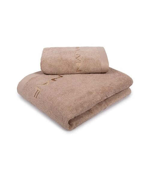 Naf Naf Towel Set 2 pcs Naf Naf Smoke Grey