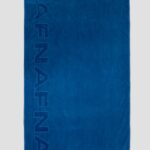 Naf Naf Velour - Blue