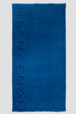 Naf Naf Velour - Blue