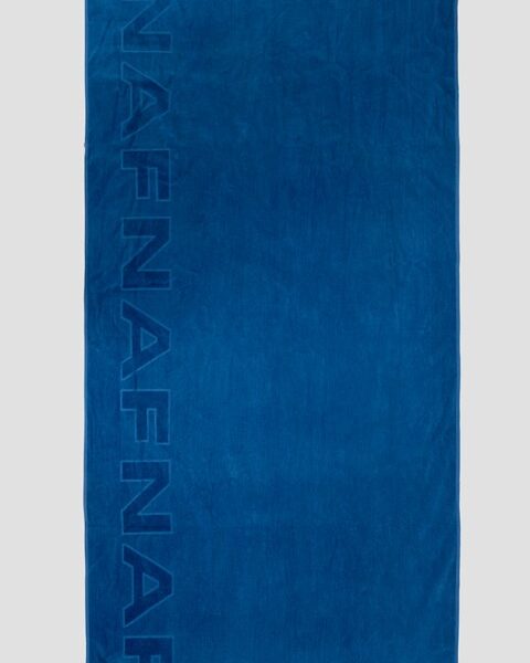 Naf Naf Velour - Blue