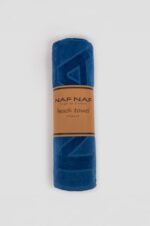 Naf Naf Velour - Blue - Image 5