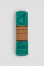 Naf Naf Velour - Petrol - Image 5
