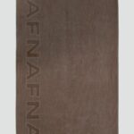 Naf Naf Velour - Taupe