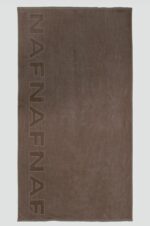 Naf Naf Velour - Taupe