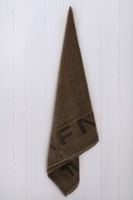 Naf Naf Velour - Taupe - Image 4
