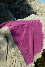 Naf Naf Velour - Viola - Image 2