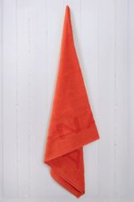 Naf Naf Velour - Coral - Image 4