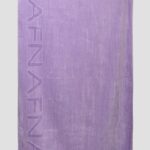 Naf Naf Velour - Lilac