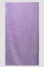Naf Naf Velour - Lilac