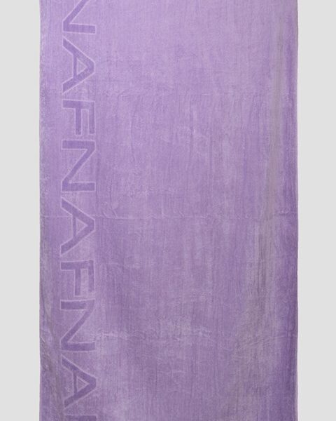 Naf Naf Velour - Lilac