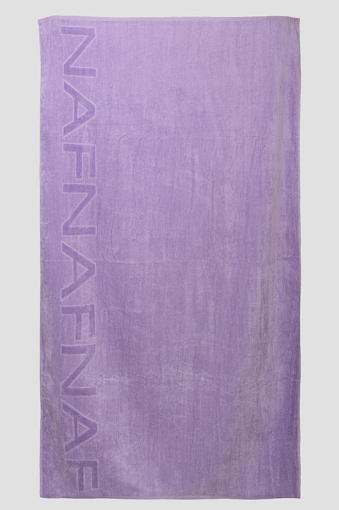 Naf Naf Velour - Lilac