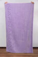 Naf Naf Velour - Lilac - Image 3
