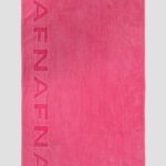 Naf Naf Velour - Pink