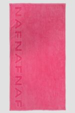 Naf Naf Velour - Pink