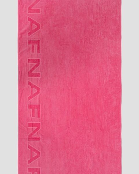Naf Naf Velour - Pink