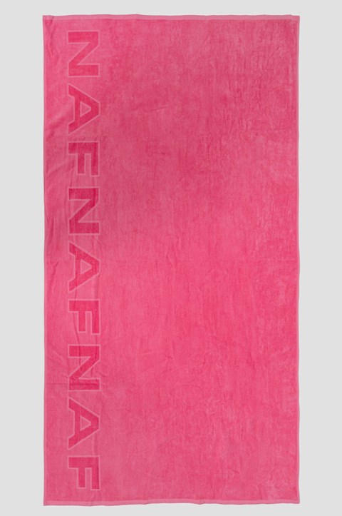 Naf Naf Velour - Pink