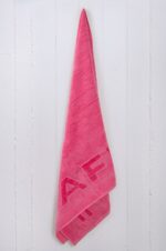 Naf Naf Velour - Pink - Image 4