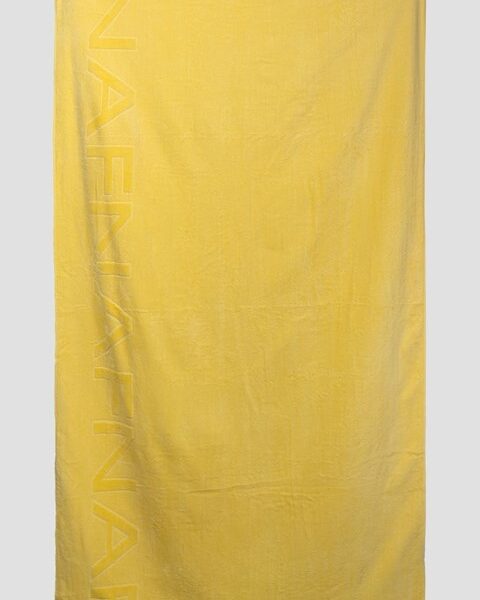 Naf Naf Velour - Yellow