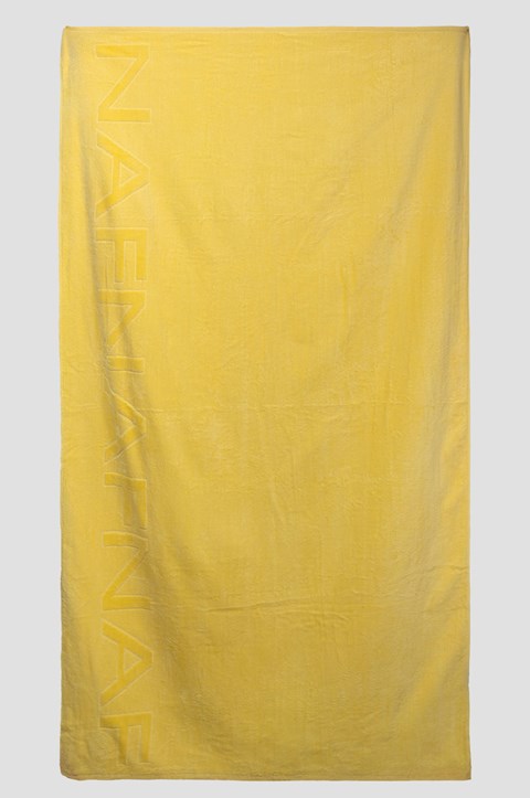 Naf Naf Velour - Yellow