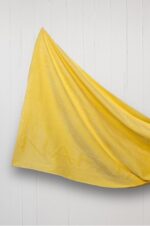 Naf Naf Velour - Yellow - Image 2