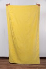 Naf Naf Velour - Yellow - Image 3