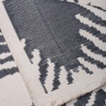Natural Double Efor Black & White