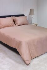 Παπλωματοθήκες Unique Beige