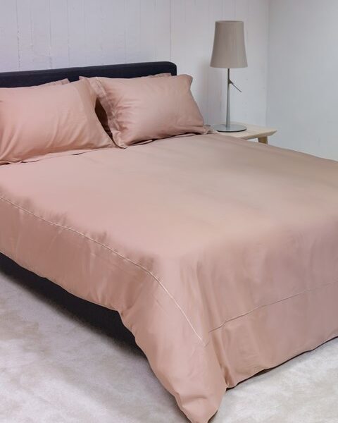 Παπλωματοθήκες Unique Beige