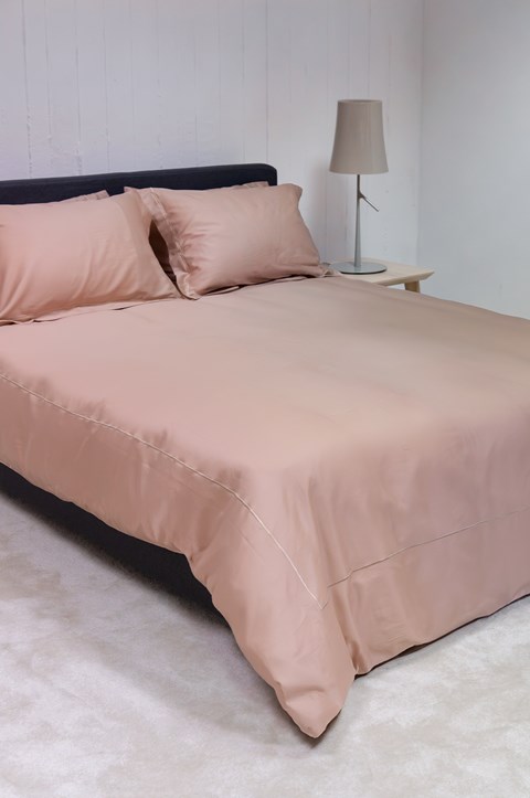Παπλωματοθήκες Unique Beige