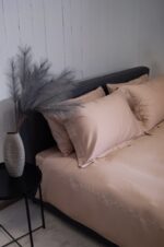 Παπλωματοθήκες Unique Beige - Image 5