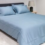 Παπλωματοθήκες Unique Blue
