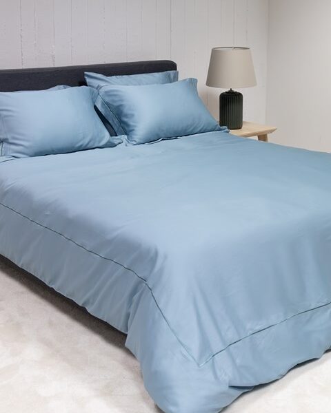 Παπλωματοθήκες Unique Blue