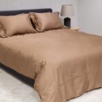 Παπλωματοθήκες Unique Dk Beige