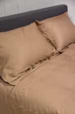 Παπλωματοθήκες Unique Dk Beige - Image 3