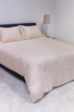 Παπλωματοθήκες Unique Lt Beige