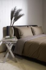 Παπλωματοθήκη HOME VIEW Greize  D Grey - Image 4