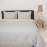 Παπλωματοθήκη HOME VIEW Lt Grey Beige