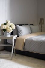 Παπλωματοθήκη HOME VIEW Lt Grey Beige - Image 5