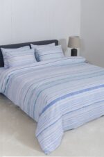 Παπλωματοθήκη Naf Naf Summit 151 Vinson Blue - Image 2