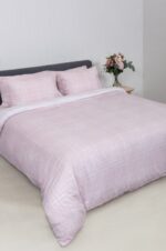 Παπλωματοθήκη Naf Naf Summit 152 Pacific Pink - Image 2