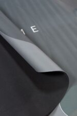 Πατάκια EasyMat L Grey  - Green - Image 4