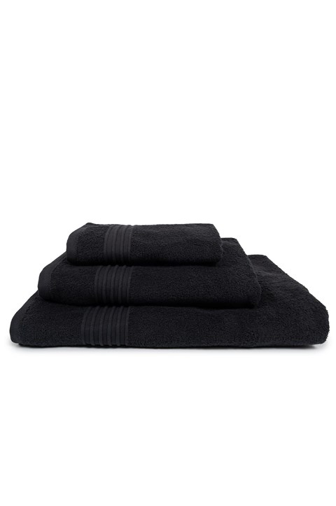 Πετσέτα Special Jet Black
