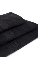Πετσέτα Special Jet Black - Image 3
