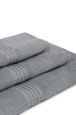 Πετσέτα Special Light Grey - Image 3