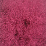 ΧΑΛΙ SHAGGY FLATO RED - 160cm x 230cm