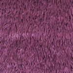 ΧΑΛΙ SHAGGY FLATO PLUM - 200cm x 280cm