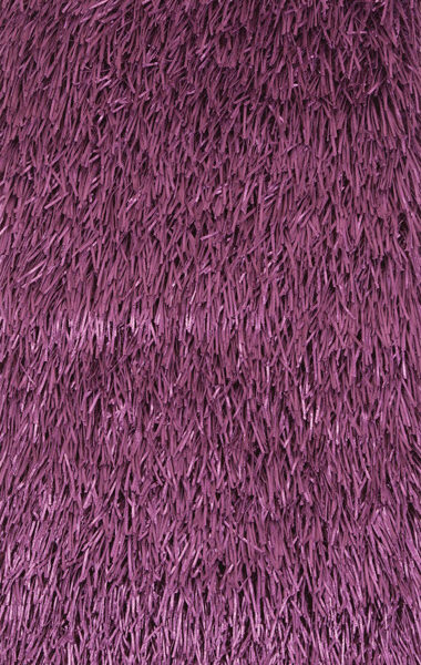 ΧΑΛΙ SHAGGY FLATO PLUM - 200cm x 280cm