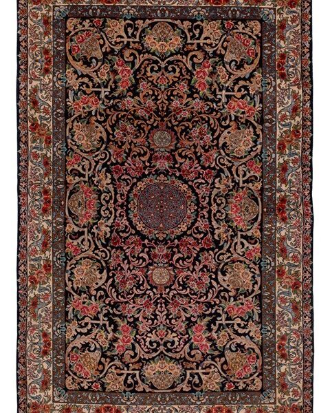 Qum Wool 130x205cm