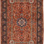 Qum wool 135x200cm