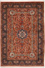 Qum wool 135x200cm